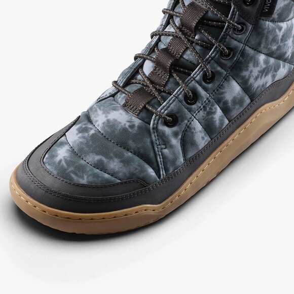 Vivobarefoot Gobi Hiber Womens in Graphite - Picture 6 of 8